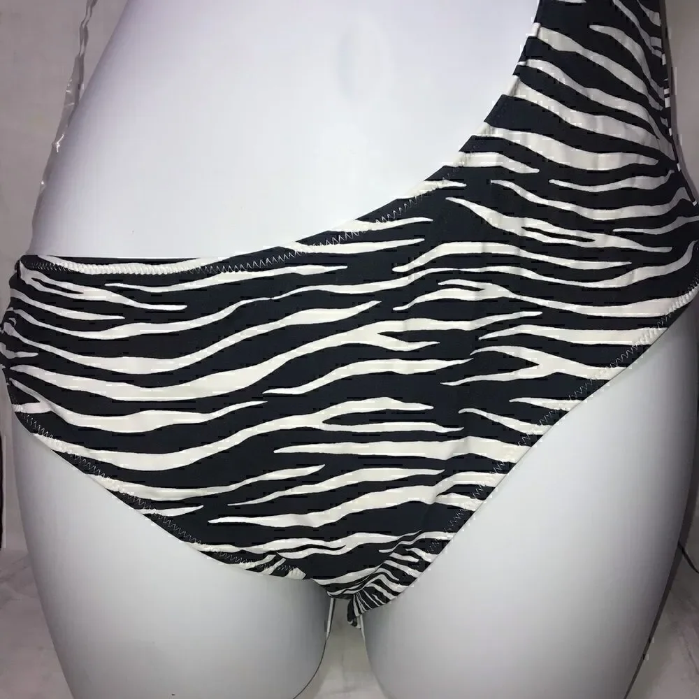 Fashion Nova zebra print